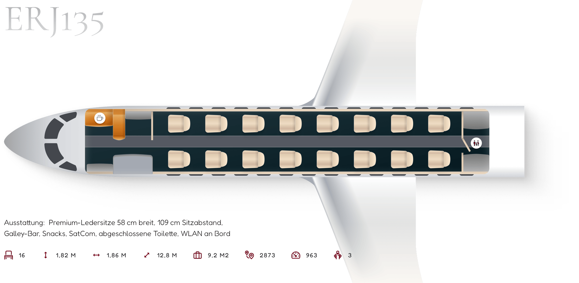 ERJ135 - h ERJ135 - h