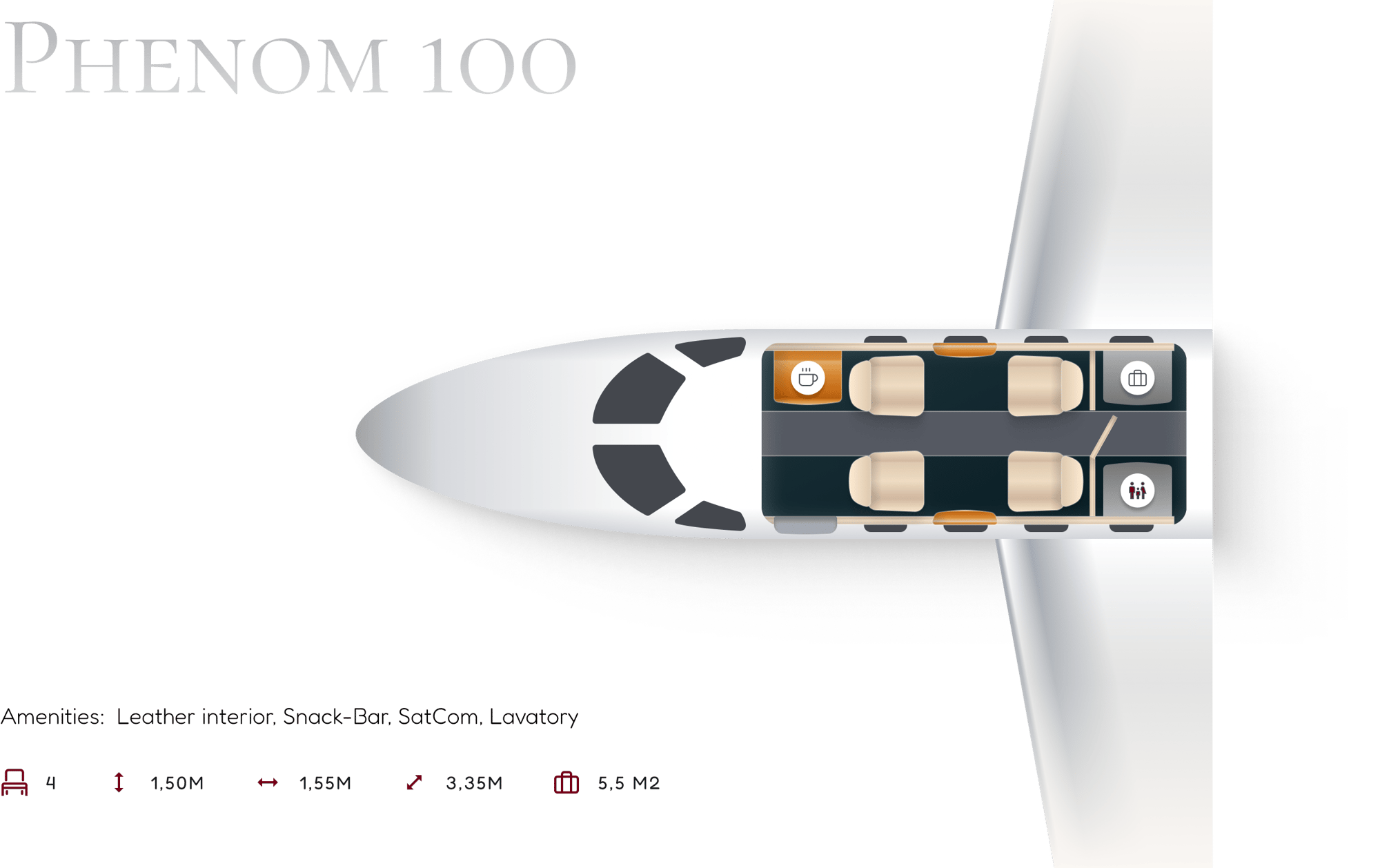 Phenom 100 - h-1